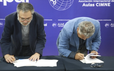AIAC firma un acuerdo de colaboración con SAPAL (México)