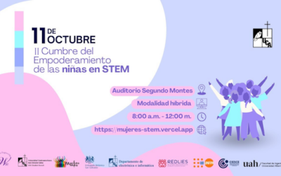 II Cumbre del Emprendimiento de las niñas en STEM