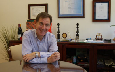 Michael Ortiz, nuevo director de la Cátedra UNESCO del CIMNE y la UPC