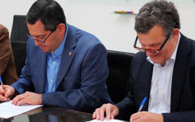 El CIMNE renueva los acuerdos con sus aulas mexicanas en CIMAT y la Universidad de Guanajuato